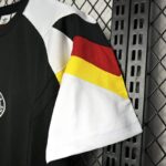 camiseta alemania prepartido manga