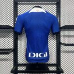 camiseta atletic 2024-2025 version jugador dorso