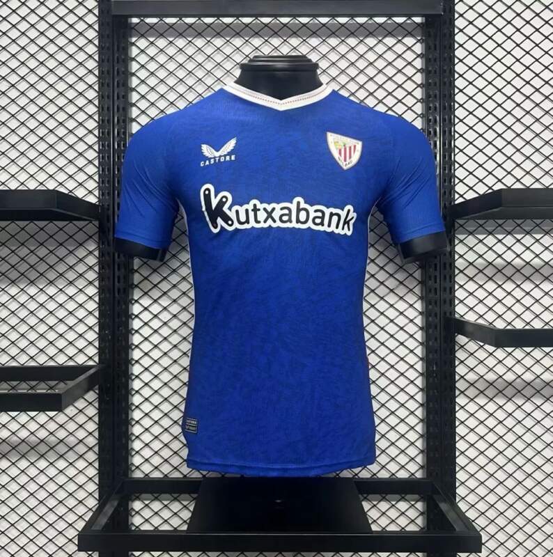 camiseta atletic 2024-2025 version jugador