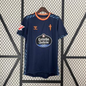 camiseta celta de vigo segunda equipación 2024