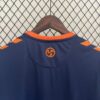 camiseta celta de vigo segunda equipación cuello dorsal 2024