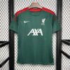 camiseta de entrenamiento liverpool 2024