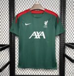 camiseta de entrenamiento liverpool 2024