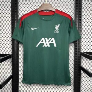 camiseta de entrenamiento liverpool 2024