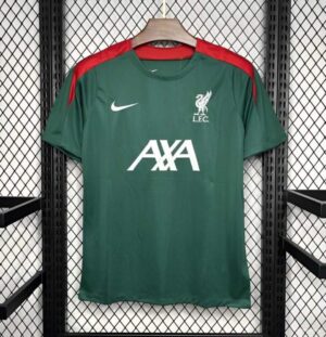 camiseta de entrenamiento liverpool 2024