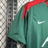 camiseta de entrenamiento liverpool manga