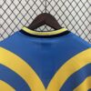 camiseta malaga 1997 cuello anterior