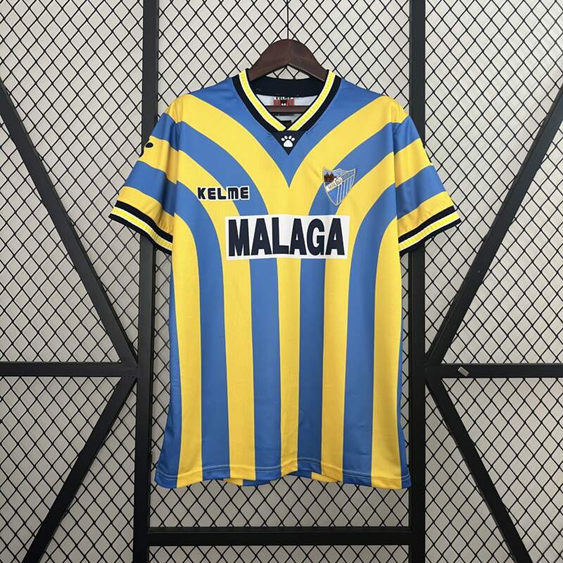 camiseta malaga 1997 camiseta malaga 1997