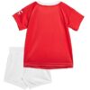 camiseta manchester unitedes niños 2024-2025 dorsal