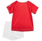 camiseta manchester unitedes niños 2024-2025 dorsal