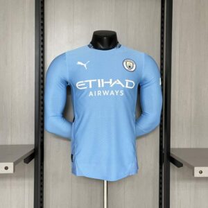 camiseta manga larga manchester city 24