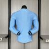 camiseta manga larga manchester city dorsal 2024