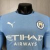 camiseta manga larga manchester city pecho 2024