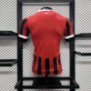 camiseta milan 2024-2025 dorsal version jugador