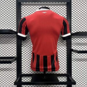 camiseta milan 2024-2025 dorsal version jugador