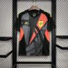camiseta portero españa negra