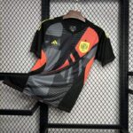 camiseta portero españa negra comprar