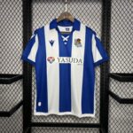 camiseta primera equipacion real sociedad 2024