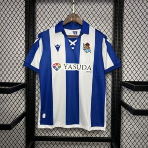 camiseta primera equipacion real sociedad 2024