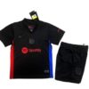 conjunto fc barcelona nino segunda equipacion 2024 2025