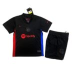 conjunto fc barcelona nino segunda equipacion 2024 2025