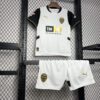 Alternative view of Conjunto Valencia primera equipación para niños 2024/2025