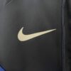 cortaviento barcelona capucha logo 2024