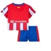 Alternative view of Camiseta Atlético de Madrid primera equipación 2024/2025 Niño Kids