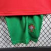 kit portugal 2024 escudo pantalon corto