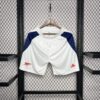 pantalon corto arsenal 2024