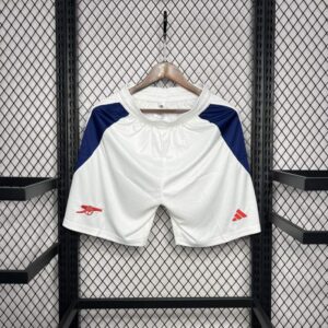 pantalon corto arsenal 2024
