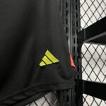 pantalon corto españa portero logo