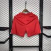 pantalon corto liverpool dorso 2024
