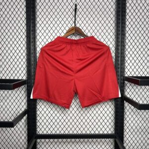 pantalon corto liverpool dorso 2024