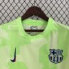 tercera camiseta barcelona 2025 cuello