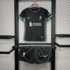 Conjunto Liverpool Tercera Equipación Niño 2024-2025