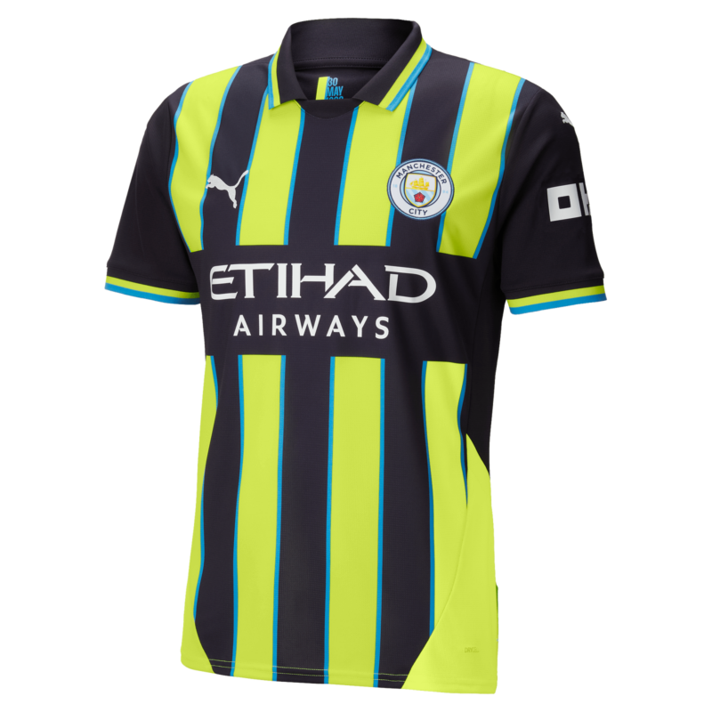 Camiseta-Manchester-city-segunda-equipacion-2024-2025