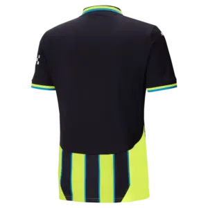 Camiseta-Manchester-city-segunda-equipacion-2024-2025-parte-trasera
