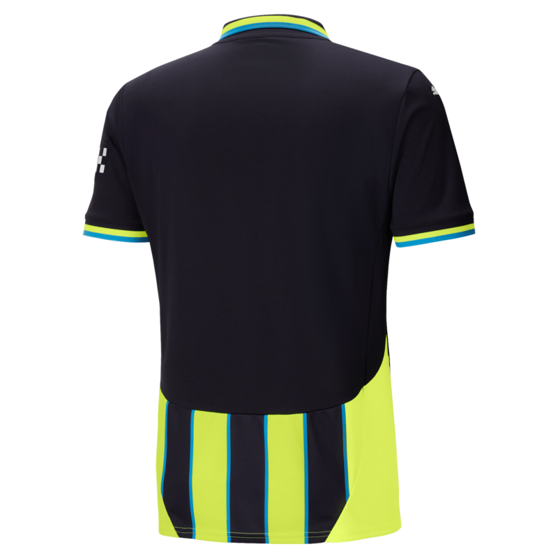 Camiseta-Manchester-city-segunda-equipacion-2024-2025-parte-trasera