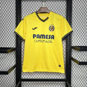 Camiseta-Villarreal-primera-equipacion-2024-2025