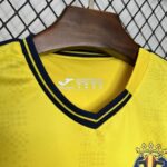 Camiseta-Villarreal-primera-equipacion-2024-2025-dorsal