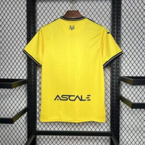Camiseta-Villarreal-primera-equipacion-2024-2025-parte-trasera