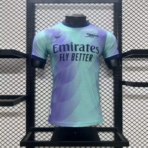 Camiseta-arsenal-tercera-equipacion-version-jugador-2024-2025