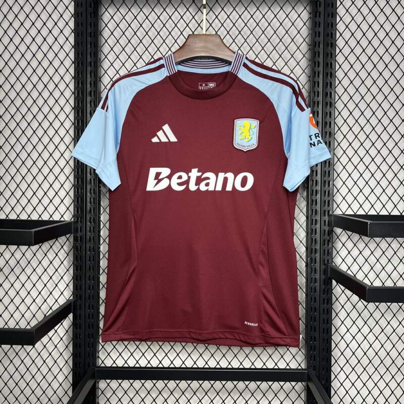 Camiseta-aston-villa-primera-equipacion-2024-2025