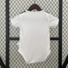 Alternative view of Body de Bebé Real Madrid Primera Equipacion 2024-2025