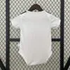 Alternative view of Body de Bebé Real Madrid Primera Equipacion 2024-2025