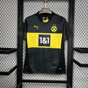 Camiseta Borussia Dortmund Segunda Equipacion 2024-2025