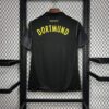 Alternative view of Camiseta Borussia Dortmund Segunda Equipacion 2024-2025