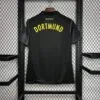 Alternative view of Camiseta Borussia Dortmund Segunda Equipacion 2024-2025