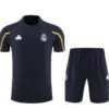 Camiseta de Entrenamiento del Real Madrid 2024-2025